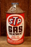 画像1: dp-251105-02 STP 1976 GAS TREATMENT 12 FL.OZ. CAN