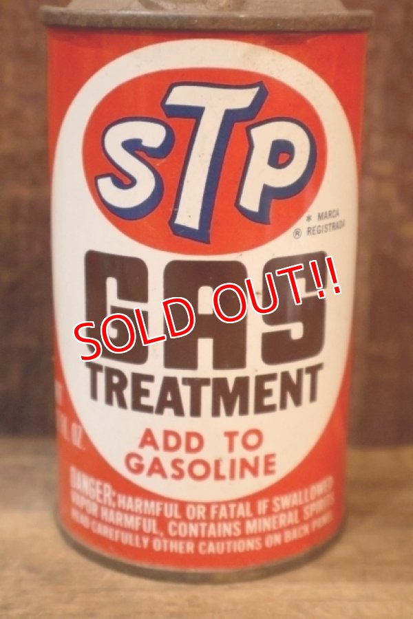 画像2: dp-251105-02 STP 1976 GAS TREATMENT 12 FL.OZ. CAN