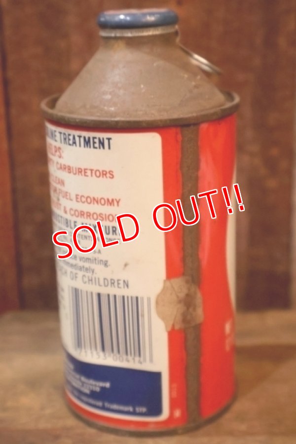 画像4: dp-251105-02 STP 1976 GAS TREATMENT 12 FL.OZ. CAN