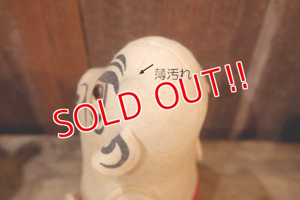 画像5: ct-250908-01 Collegiate 1950's-1960's College Mascot Doll "SUNC"