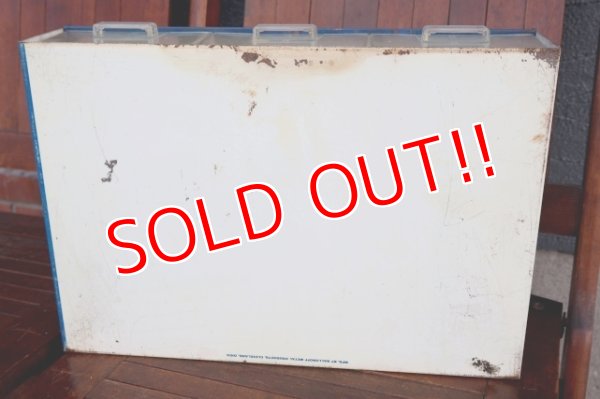 画像14: dp-251105-08 GENERAL ELECTRIC / AUTOMOTIVE BULBS CABINET (C)