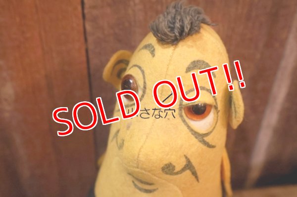 画像3: ct-250908-01 Collegiate 1950's-1960's College Mascot Doll "M"