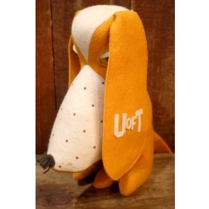 画像: ct-250908-01 Collegiate 1950's-1960's College Mascot Doll "U of T" Dog