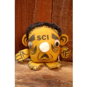 画像: ct-250908-01 Collegiate 1950's-1960's College Mascot Doll "SCI"
