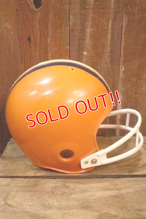 画像3: dp-251010-16 1970's-1980's Football Helmet