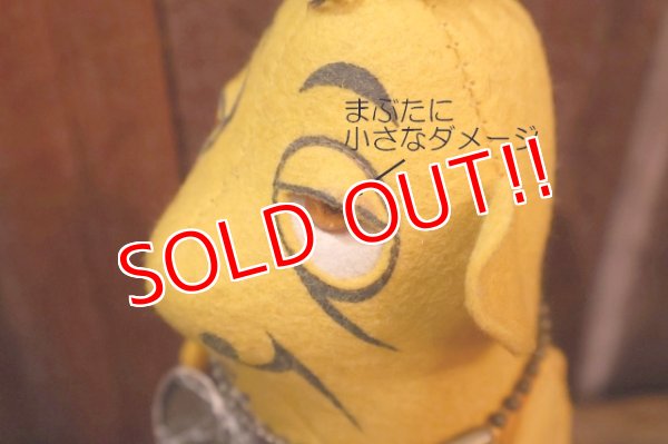 画像4: ct-250908-01 Collegiate 1950's-1960's College Mascot Doll "L"