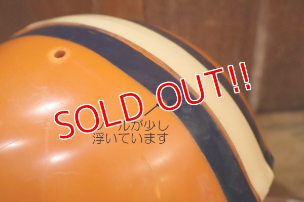 画像5: dp-251010-16 1970's-1980's Football Helmet