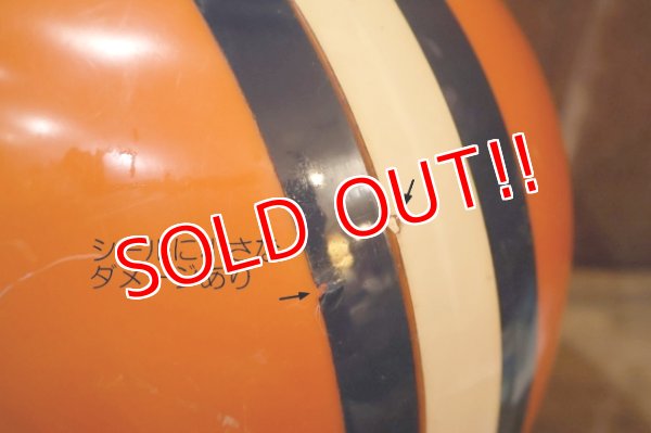 画像6: dp-251010-16 1970's-1980's Football Helmet