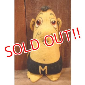 画像: ct-250908-01 Collegiate 1950's-1960's College Mascot Doll "M"