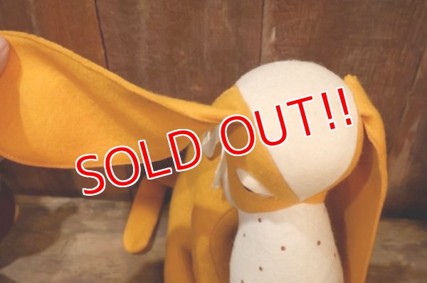 画像6: ct-250908-01 Collegiate 1950's-1960's College Mascot Doll "U of T" Dog