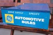 画像3: dp-251105-08 GENERAL ELECTRIC / AUTOMOTIVE BULBS CABINET (C)