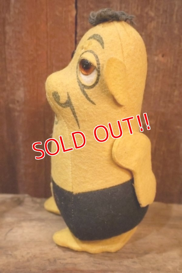 画像4: ct-250908-01 Collegiate 1950's-1960's College Mascot Doll "M"