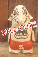 画像: ct-250908-01 Collegiate 1950's-1960's College Mascot Doll "SUNC"