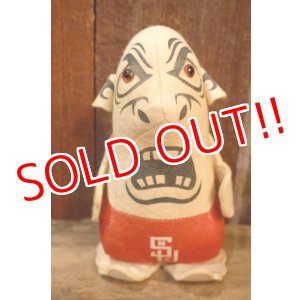 画像: ct-250908-01 Collegiate 1950's-1960's College Mascot Doll "SUNC"