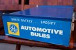 画像3: dp-251105-07 GENERAL ELECTRIC / AUTOMOTIVE BULBS CABINET (B)