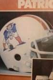 画像2: dp-251008-11 New England Patriots × Lite Beer 1980's-1990's Plastic Sign