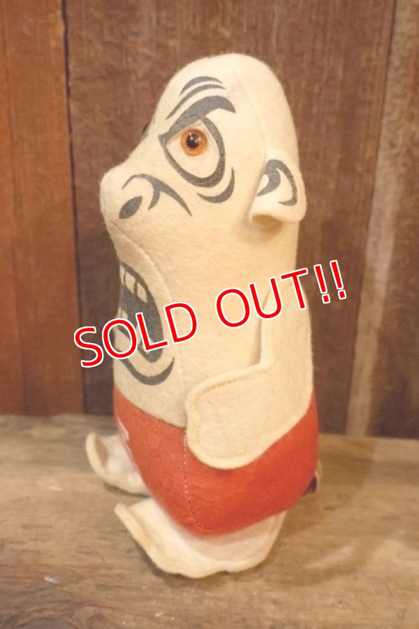 画像4: ct-250908-01 Collegiate 1950's-1960's College Mascot Doll "SUNC"