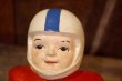 画像4: dp-251105-33 Sears 1970's Chalk Ware Football Player Coin Bank