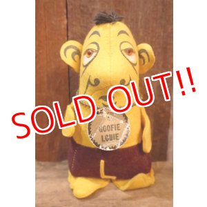 画像: ct-250908-01 Collegiate 1950's-1960's College Mascot Doll "L"