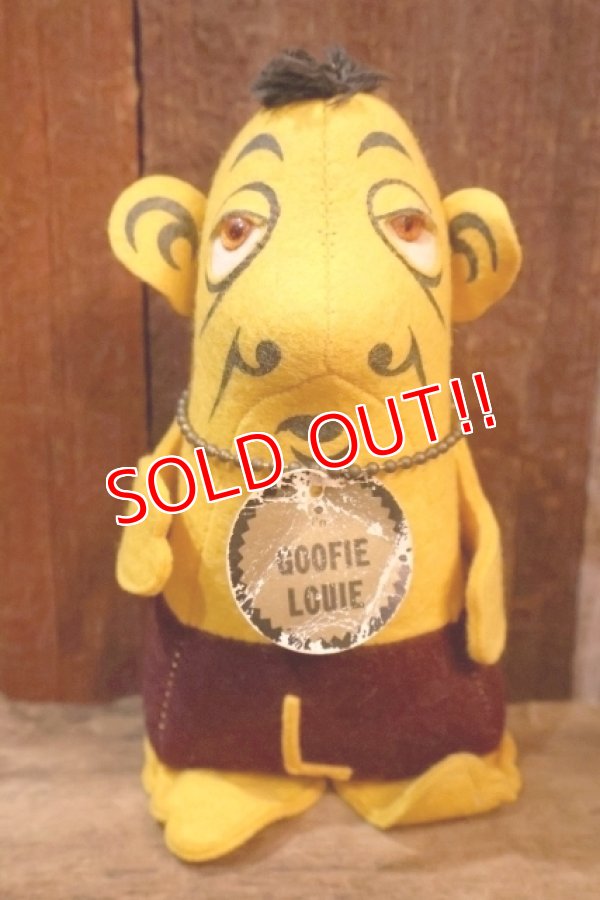画像1: ct-250908-01 Collegiate 1950's-1960's College Mascot Doll "L"