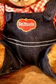 画像3: ct-251105-08 Delmonte / Country Yumkin Brawny Bear 1985 Plush Doll