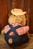 画像6: ct-251105-08 Delmonte / Country Yumkin Brawny Bear 1985 Plush Doll
