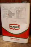 画像3: dp-251008-87 TEXACO 1970's CAPELLA OIL ONE U.S. GALLON CAN