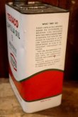 画像5: dp-251008-87 TEXACO 1970's CAPELLA OIL ONE U.S. GALLON CAN