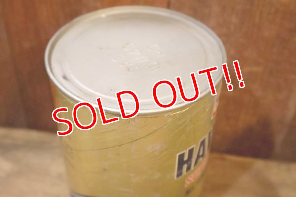 画像6: dp-251008-87 TEXACO 1970's HAVOLINE SUPER PREMIUM OIL ONE U.S. GALLON CAN