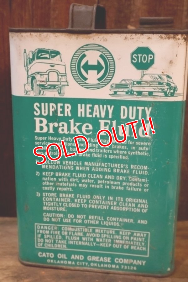 画像4: dp-251008-72 Mystic DOT 3 Brake Fluid ONE U.S. GALLON CAN