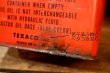 画像3: dp-251008-72 TEXACO AIRCRAFT HYDRAULIC OIL ONE U.S. GALLON CAN