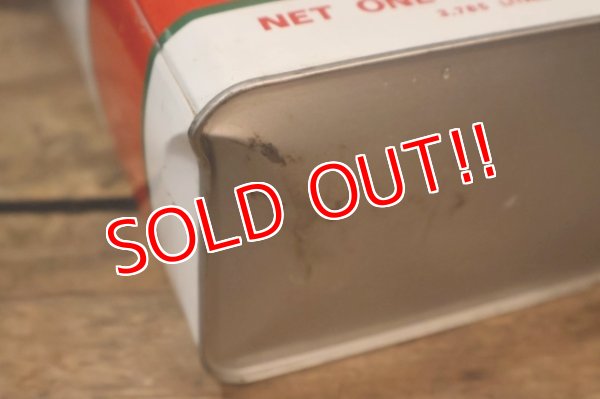 画像9: dp-251008-87 TEXACO 1970's CAPELLA OIL ONE U.S. GALLON CAN