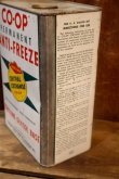 画像5: dp-251008-72 CO-OP PERMANENT ANTI-FREEZE ONE U.S. GALLON CAN