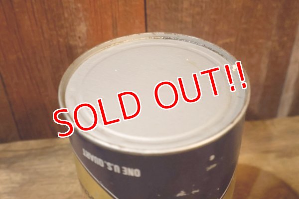 画像7: dp-251008-87 TEXACO 1970's HAVOLINE SUPER PREMIUM OIL ONE U.S. GALLON CAN