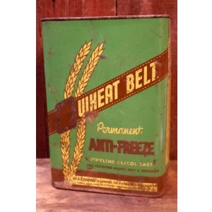 画像: dp-251008-72 WHEAT BELT ANTI-FREEZE ONE U.S. GALLON CAN