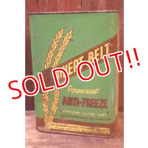 画像: dp-251008-72 WHEAT BELT ANTI-FREEZE ONE U.S. GALLON CAN