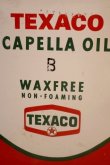 画像2: dp-251008-87 TEXACO 1970's CAPELLA OIL ONE U.S. GALLON CAN