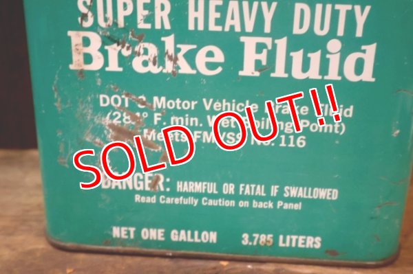 画像3: dp-251008-72 Mystic DOT 3 Brake Fluid ONE U.S. GALLON CAN