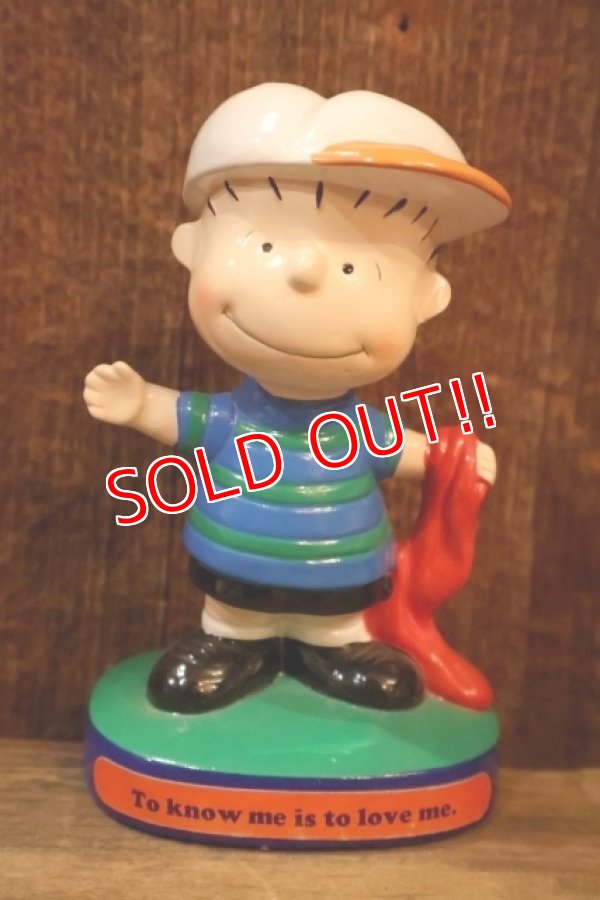 画像1: ct-251105-47 Linus / Determined 1970's Display