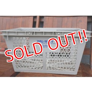 画像: dp-251010-03 WALMART 1990's-2000's Shopping Basket