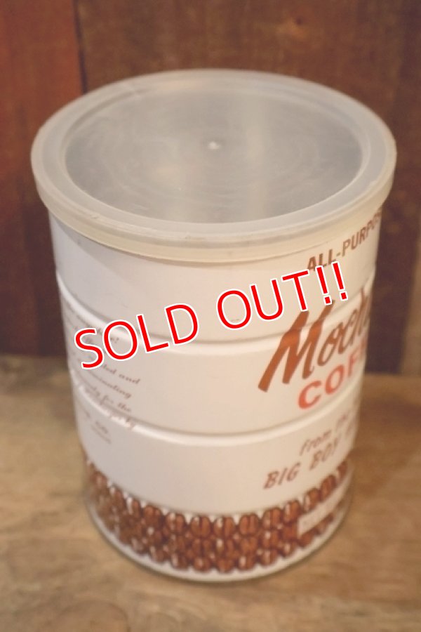 画像6: ct-250804-01 Bob's Big Boy / 1960's Mocha Boy Coffee Can