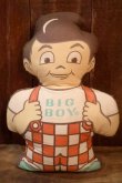 画像1: ct-251105-07 Bob's Big Boy / 1980's Pillow Doll