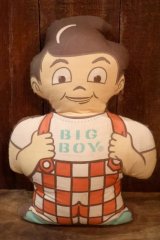 画像: ct-251105-07 Bob's Big Boy / 1980's Pillow Doll