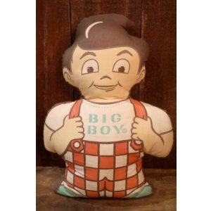 画像: ct-251105-07 Bob's Big Boy / 1980's Pillow Doll