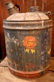 画像6: dp-251008-85 WANDA 1940's-1950's MOTOR OIL 5 U.S. GALLONS CAN