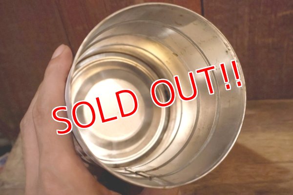 画像8: ct-250804-01 Bob's Big Boy / 1960's Mocha Boy Coffee Can