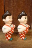 画像6: ct-251105-74 Bob's Big Boy / 1950's-1960's Ceramic Salt and Pepper Shaker