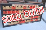 画像: dp-251010-04 HUNCKLER PRODUCTS INC., 1960's PIK-A-NUT PAK ASSORTMENT METAL DISPLAY RACK