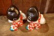 画像8: ct-251105-74 Bob's Big Boy / 1950's-1960's Ceramic Salt and Pepper Shaker
