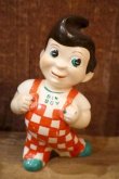 画像4: ct-251105-74 Bob's Big Boy / 1950's-1960's Ceramic Salt and Pepper Shaker